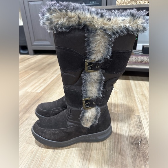 Cougar tamarack 2 tall boots like new - Picture 1 of 8